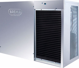 Zeige Details für BREMA VM 1700 A Eiswürfelautomat  Edelstahl Bild von BREMA VM 1700 A Eiswürfelautomat  Edelstahl