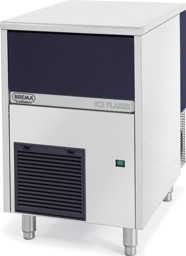 Zeige Details für BREMA GB 902 A HC DP Eisflockenautomat  Edelstahl Bild von BREMA GB 902 A HC DP Eisflockenautomat  Edelstahl