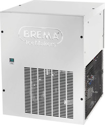 Zeige Details für BREMA TM 250 A HC Kieseleisautomat  Edelstahl Bild von BREMA TM 250 A HC Kieseleisautomat  Edelstahl