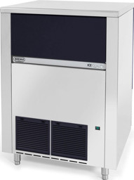 Zeige Details für BREMA CB 1265 A Q Eiswürfelautomat  Edelstahl Bild von BREMA CB 1265 A Q Eiswürfelautomat  Edelstahl