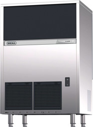 Zeige Details für BREMA CB 955 A HC B-QUBE Eiswürfelautomat  Edelstahl Bild von BREMA CB 955 A HC B-QUBE Eiswürfelautomat  Edelstahl