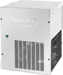 Zeige Details für BREMA TM 450 A HC Kieseleisautomat  Edelstahl Bild von BREMA TM 450 A HC Kieseleisautomat  Edelstahl