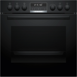 Zeige Details für Bosch HEB578BB3 Serie 6, Einbau-Herd, 60 x 60 cm, Schwarz Bild von Bosch HEB578BB3 Serie 6, Einbau-Herd, 60 x 60 cm, Schwarz