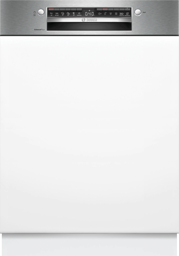 Zeige Details für Bosch SMI4ECS28E Serie 4, Teilintegrierter Geschirrspüler, 60 cm, Edelstahl Bild von Bosch SMI4ECS28E Serie 4, Teilintegrierter Geschirrspüler, 60 cm, Edelstahl