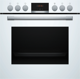 Zeige Details für Bosch HEA513BW3 Serie 4, Einbau-Herd, 60 x 60 cm, Weiss Bild von Bosch HEA513BW3 Serie 4, Einbau-Herd, 60 x 60 cm, Weiss