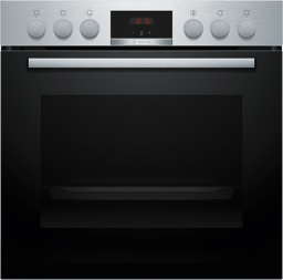 Zeige Details für Bosch HEA513BS3 Serie 4, Einbau-Herd, 60 x 60 cm, Edelstahl Bild von Bosch HEA513BS3 Serie 4, Einbau-Herd, 60 x 60 cm, Edelstahl