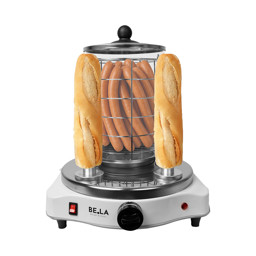 Zeige Details für Berger & Lanz HD102 HotDog Gerät Bild von Berger & Lanz HD102 HotDog Gerät