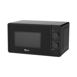 Zeige Details für Berger & Lanz MW20MX63 Mikrowelle 700W schwarz Bild von Berger & Lanz MW20MX63 Mikrowelle 700W schwarz