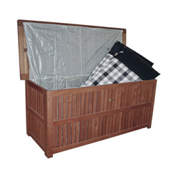 Zeige Details für CONTINI Auflagenbox PLANO mit Folieninnentasche Bild von CONTINI Auflagenbox PLANO mit Folieninnentasche