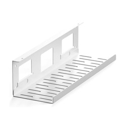 Zeige Details für CONTINI Kabelmanagement zu Hubtisch 350x120x100mm weiss Bild von CONTINI Kabelmanagement zu Hubtisch 350x120x100mm weiss