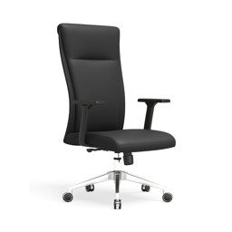 Zeige Details für CONTINI Bürostuhl ComfortPro schwarz Bild von CONTINI Bürostuhl ComfortPro schwarz