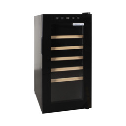 Zeige Details für Kibernetik 88l Weinkühlschrank 1 Zone Bild von Kibernetik 88l Weinkühlschrank 1 Zone