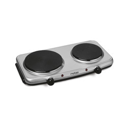 Zeige Details für Rotel Doppelkochplatte Ø 18cm und 15cm Bild von Rotel Doppelkochplatte Ø 18cm und 15cm