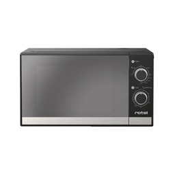 Zeige Details für Rotel Mikrowelle mit Auftau- und Grillfunktion 20l Bild von Rotel Mikrowelle mit Auftau- und Grillfunktion 20l