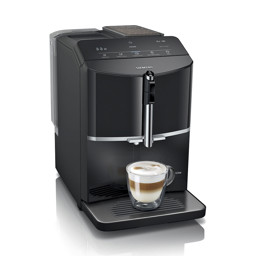 Zeige Details für Siemens TF301E19 EQ300 Kaffeemaschine Vollautomat Klavierlack Schwarz Bild von Siemens TF301E19 EQ300 Kaffeemaschine Vollautomat Klavierlack Schwarz