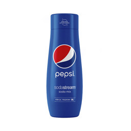 Zeige Details für SodaStream Soda-Mix Pepsi 500ml Bild von SodaStream Soda-Mix Pepsi 500ml