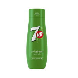 Zeige Details für SodaStream Soda-Mix 7up 440ml Bild von SodaStream Soda-Mix 7up 440ml