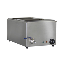 Zeige Details für Weber Home Bain Marie GN 2x1/2 Bild von Weber Home Bain Marie GN 2x1/2