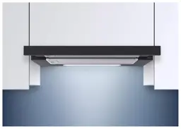 Zeige Details für SIBIR 511428 DF N6 Dunstabzugshaube Einbau Nero Bild von SIBIR 511428 DF N6 Dunstabzugshaube Einbau Nero