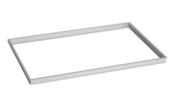 Zeige Details für LIEBHERR 9901075 Profilrahmen Aluminium 19mm Paneelstärke Bild von LIEBHERR 9901075 Profilrahmen Aluminium 19mm Paneelstärke