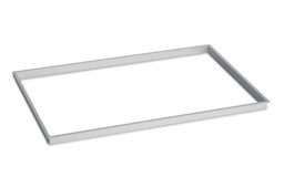 Zeige Details für LIEBHERR 9901081 Profilrahmen Aluminium 22mm Paneelstärke Bild von LIEBHERR 9901081 Profilrahmen Aluminium 22mm Paneelstärke