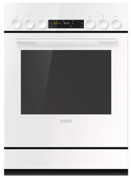 Zeige Details für SIBIR 514060 EB TRITHERM V400 Backofen Weiss  Bild von SIBIR 514060 EB TRITHERM V400 Backofen Weiss