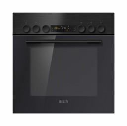 Zeige Details für SIBIR 514215 EH TRITHERM 4 V400 Herd Schwarz Bild von SIBIR 514215 EH TRITHERM 4 V400 Herd Schwarz
