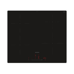 Zeige Details für Siemens EH601HEB1E iQ100 Induktionskochfeld 60 cm Schwarz Bild von Siemens EH601HEB1E iQ100 Induktionskochfeld 60 cm Schwarz