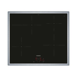 Zeige Details für Siemens EI645CFB6E iQ300 Induktionskochfeld 60 cm  Bild von Siemens EI645CFB6E iQ300 Induktionskochfeld 60 cm