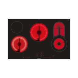 Zeige Details für Siemens ET801LCP1C iQ300 Elektrokochfeld 80 cm Schwarz Bild von Siemens ET801LCP1C iQ300 Elektrokochfeld 80 cm Schwarz