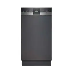 Zeige Details für Siemens SR53HS74KE iQ300 Teilintegrierter Geschirrspüler 45 cm, Edelstahl  Bild von Siemens SR53HS74KE iQ300 Teilintegrierter Geschirrspüler 45 cm, Edelstahl
