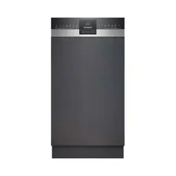 Zeige Details für Siemens SR55ZS10ME iQ500 Teilintegrierter Geschirrspüler 45 cm Edelstahl Bild von Siemens SR55ZS10ME iQ500 Teilintegrierter Geschirrspüler 45 cm Edelstahl