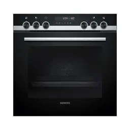 Zeige Details für Siemens HE578BBS3 iQ500 Einbau-Herd 60 x 60 cm Edelstahl  Bild von Siemens HE578BBS3 iQ500 Einbau-Herd 60 x 60 cm Edelstahl