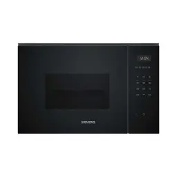 Zeige Details für Siemens BE555LMB1C  iQ500 Einbau-Mikrowelle 59 x 38 cm Schwarz Bild von Siemens BE555LMB1C  iQ500 Einbau-Mikrowelle 59 x 38 cm Schwarz