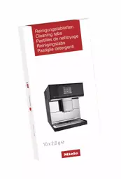 Zeige Details für MIELE Reinigungstabletten Bild von MIELE Reinigungstabletten