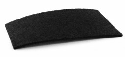 Zeige Details für Wesco Aktivkohlefilter 450 x 280 x 10 mm, Filtermatte, 4000382 Bild von Wesco Aktivkohlefilter 450 x 280 x 10 mm, Filtermatte, 4000382