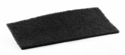 Zeige Details für Wesco Aktivkohlefilter 440 x 190 x 10 mm, Filtermatte, 4000384 Bild von Wesco Aktivkohlefilter 440 x 190 x 10 mm, Filtermatte, 4000384