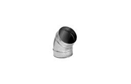 Zeige Details für Wesco Bogen 45º ø 100 mm, Rohrbogen, 4000447 Bild von Wesco Bogen 45º ø 100 mm, Rohrbogen, 4000447