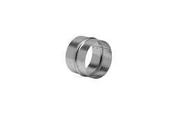 Zeige Details für Wesco Muffen ø 180 mm, Verbindungsmuffen verzinkt, 4000526 Bild von Wesco Muffen ø 180 mm, Verbindungsmuffen verzinkt, 4000526
