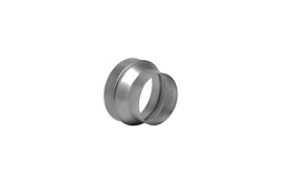Zeige Details für Wesco Reduktion ø 200/150 mm, Norm, 4000539 Bild von Wesco Reduktion ø 200/150 mm, Norm, 4000539