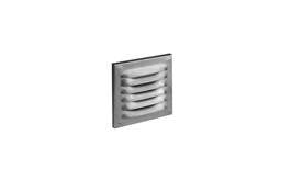 Zeige Details für Wesco Wettergitter TMR-E 200 x 200 mm m. Loch, Gitter zu TMR-E, 4002160 Bild von Wesco Wettergitter TMR-E 200 x 200 mm m. Loch, Gitter zu TMR-E, 4002160