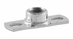 Zeige Details für Wesco Grundplatte 1/2",, 4002623 Bild von Wesco Grundplatte 1/2",, 4002623