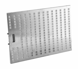 Zeige Details für Wesco Fettfilter 380 x 256 x 9 mm 50%, strömungsoptimiert, 4005878 Bild von Wesco Fettfilter 380 x 256 x 9 mm 50%, strömungsoptimiert, 4005878