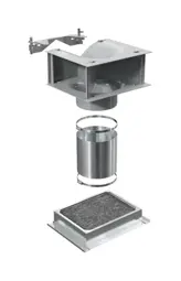 Zeige Details für MIELE DKFS 36-P SET Active AirClean Geruchsfilter mit Aktivkohle Bild von MIELE DKFS 36-P SET Active AirClean Geruchsfilter mit Aktivkohle