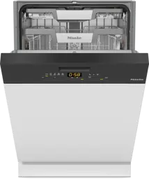 Zeige Details für MIELE G 3725-55 SCi  Integrierter Geschirrspüler XXL Obsidianschwarz Bild von MIELE G 3725-55 SCi  Integrierter Geschirrspüler XXL Obsidianschwarz
