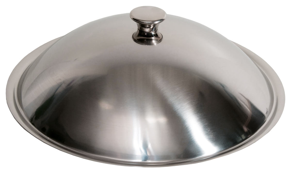 Bild von Electrolux WOK-DG39 Pfannen-Glocken-Deckel, 893573320