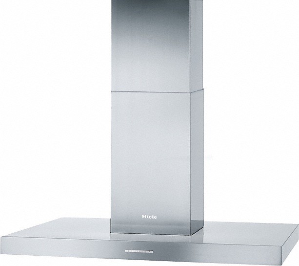 Bild von MIELE PUR 98 D CH Insel- Dunstabzugshaube, 10390180