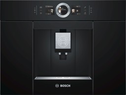 Bild von Bosch CTL636EB6 Serie 8 Einbau-Kaffeevollautomat Schwarz