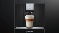 Bild von Bosch CTL636ES6 Serie 8 Einbau-Kaffeevollautomat Edelstahl