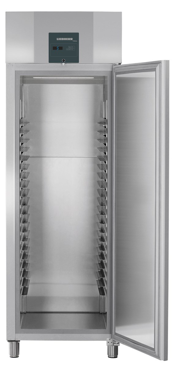 Bild von Liebherr BKPV 6570-41 Bäckerei-Kühlschrank Edelstahl